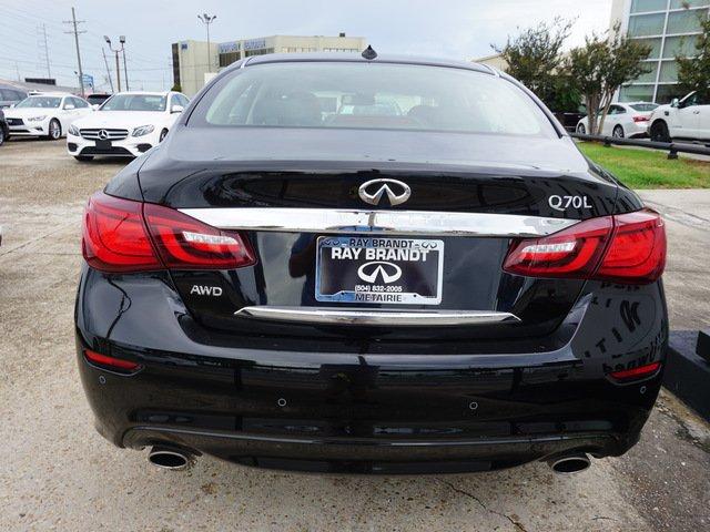 certified 2018 infiniti q70 3.7 awd metairie, la 70002 for sale in metairie, louisiana