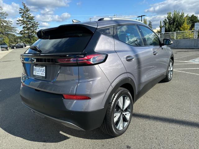 2022 chevrolet bolt euv fwd lt