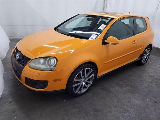 2007 volkswagen gti base