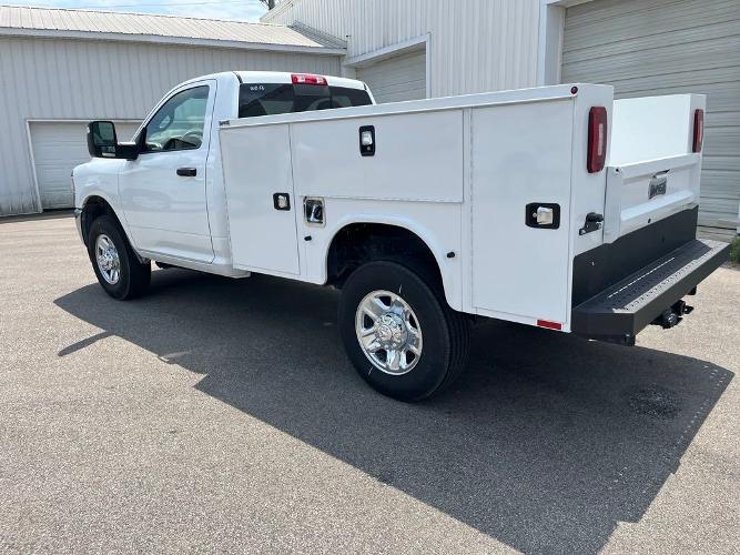 new 2024 ram 3500 tradesman