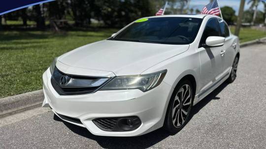 2016 Acura ILX
