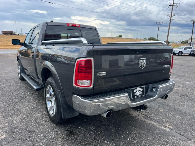 2018 ram 1500 laramie