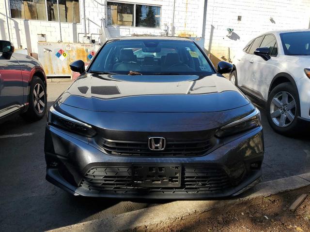 2022 honda civic