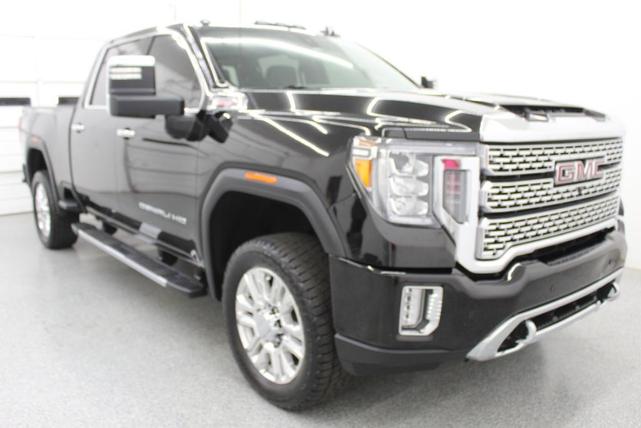2020 gmc sierra 2500 denali