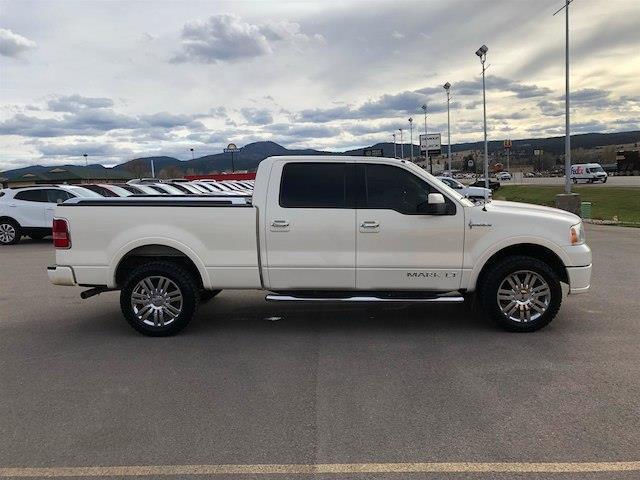 2008 lincoln mark lt base 4dr supercrew 4wd 5.5 ft. sb for sale in spearfish, south dakota