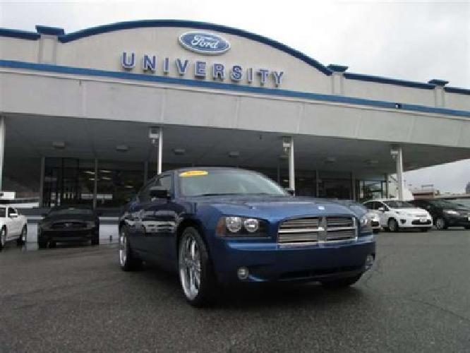 2009 dodge charger sxt in durham, nc