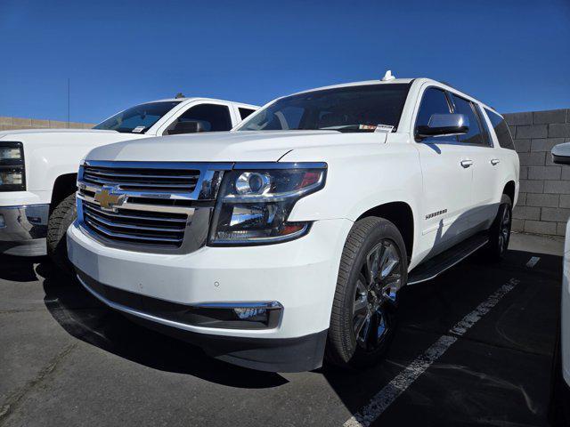 2017 chevrolet suburban premier