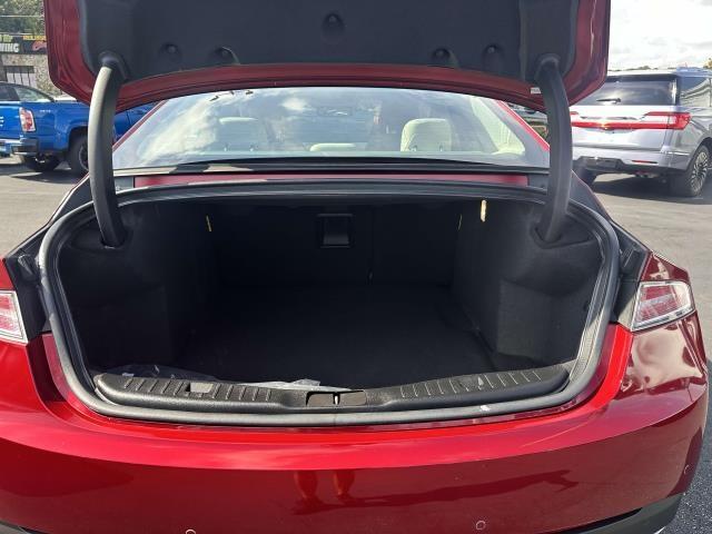 2017 lincoln mkz reserve