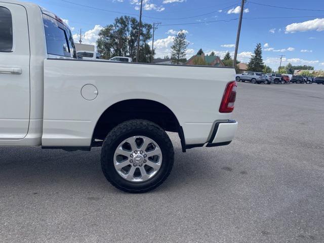 2023 ram 2500 laramie crew cab 4x4 6'4' box