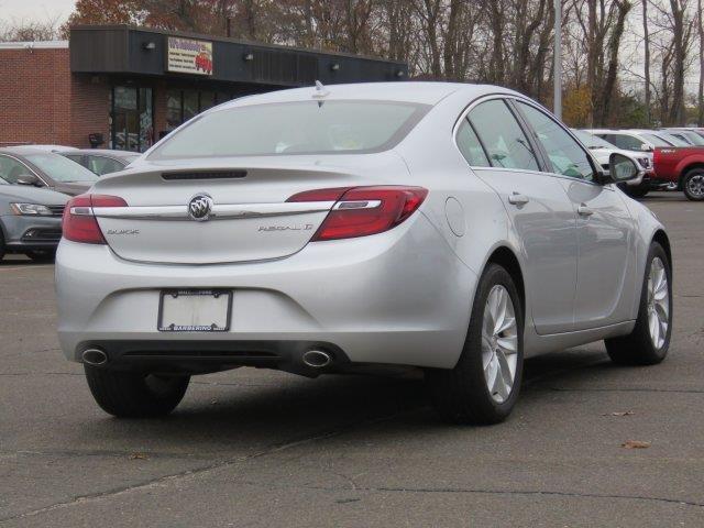 2014 buick regal base base 4dr sedan for sale in wallingford, connecticut