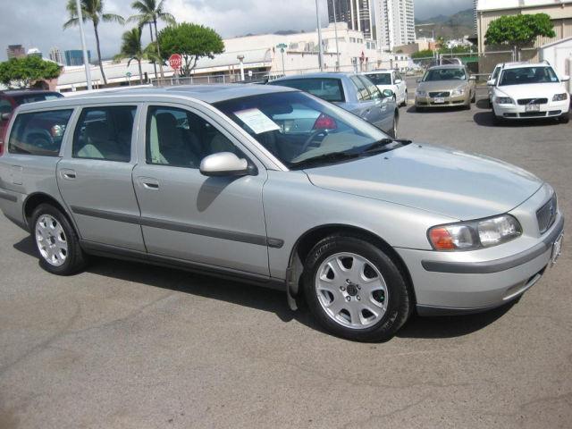 2001 volvo v70 t5 for sale in honolulu, hawaii