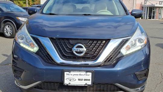 2016 Nissan Murano