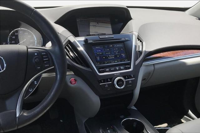 used 2017 acura mdx fwd w/ technology package honolulu, hi 96819 for sale in honolulu, hawaii