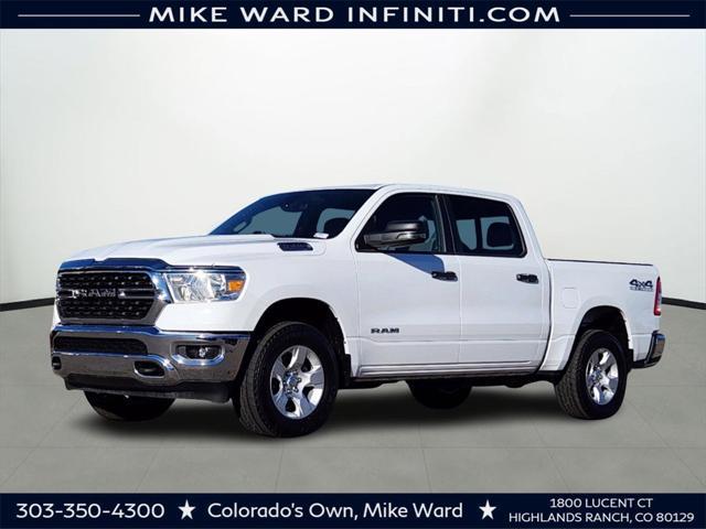 2023 ram 1500 big horn/lone star
