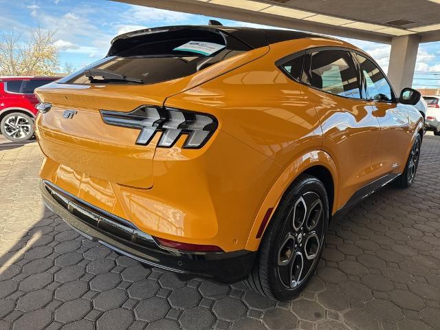 2023 ford mustang mach-e gt
