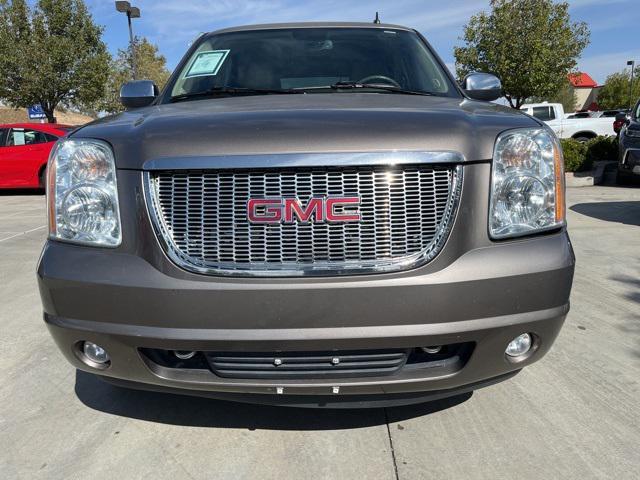 2014 gmc yukon slt