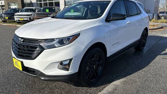 2021 Chevrolet Equinox