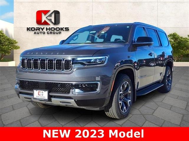 2023 jeep wagoneer series iii