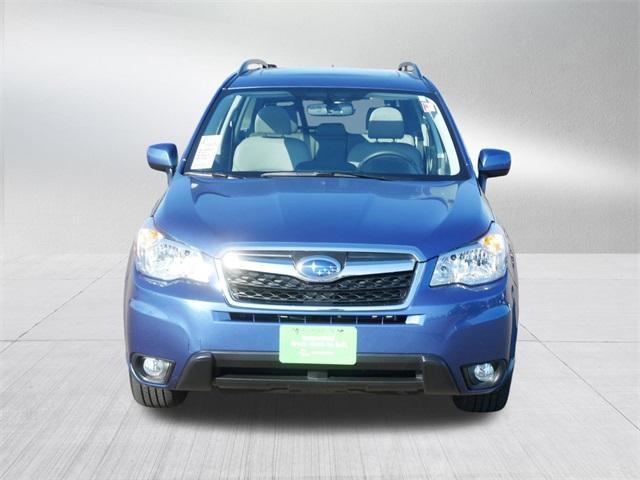 2016 subaru forester 2.5i limited