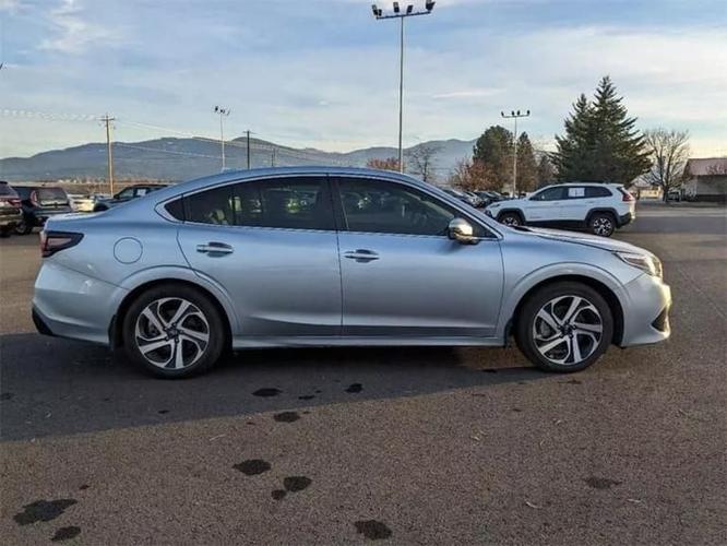 2022 subaru legacy limited sedan 4d in hauser, idaho