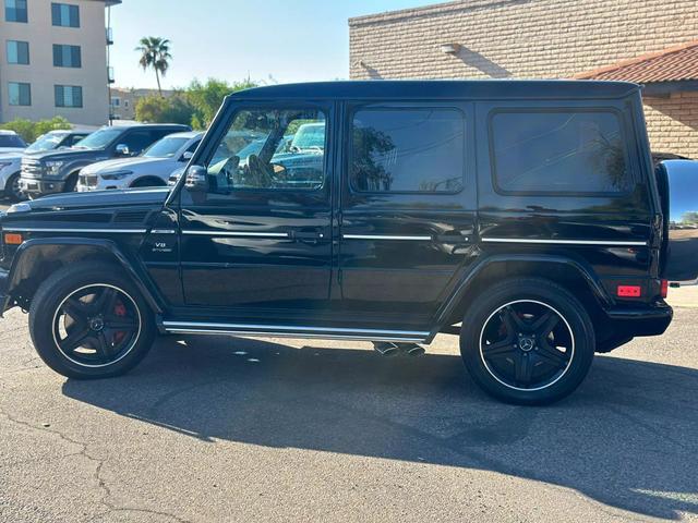 2013 mercedes-benz g-class 4matic