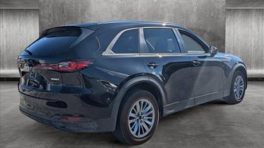 2024 mazda cx-90 3.3 turbo select