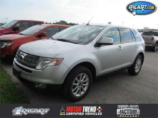2010 ford edge sel in columbus, oh