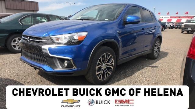 used 2018 mitsubishi outlander sport awd helena, mt 59601 for sale in helena, montana