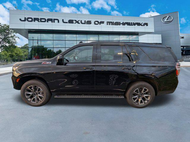 2021 chevrolet tahoe 4wd z71