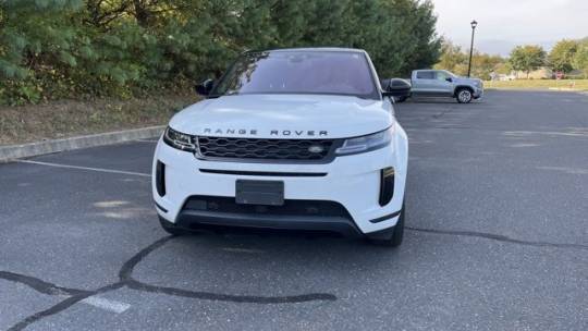 2020 land rover range rover evoque se
