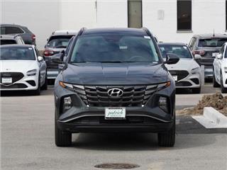 2024 Hyundai Tucson sel convenience