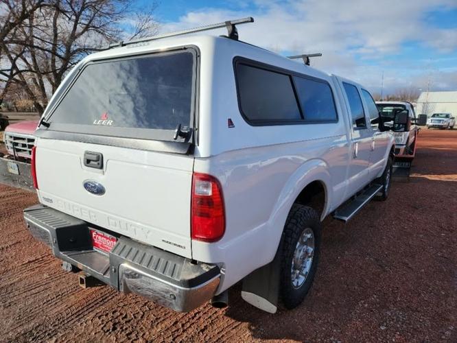 2013 ford super duty f-250 srw xlt in sheridan, wyoming