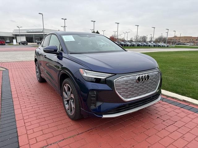 2022 audi q4 e-tron 50 prestige