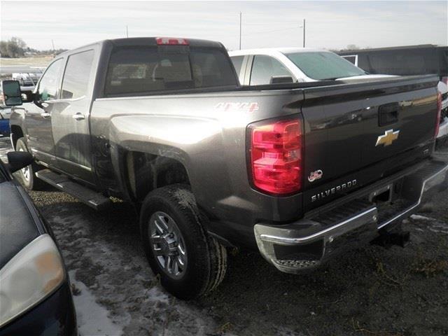 2016 chevrolet silverado 3500hd ltz 4x4 ltz 4dr crew cab srw for sale in idaho falls, idaho