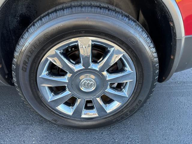 2012 buick enclave premium