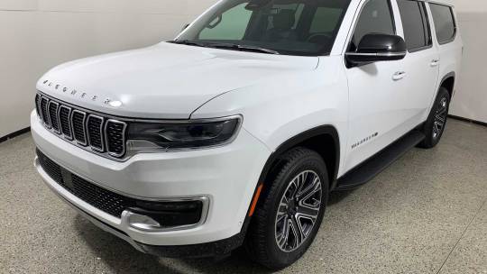 2024 Jeep Wagoneer