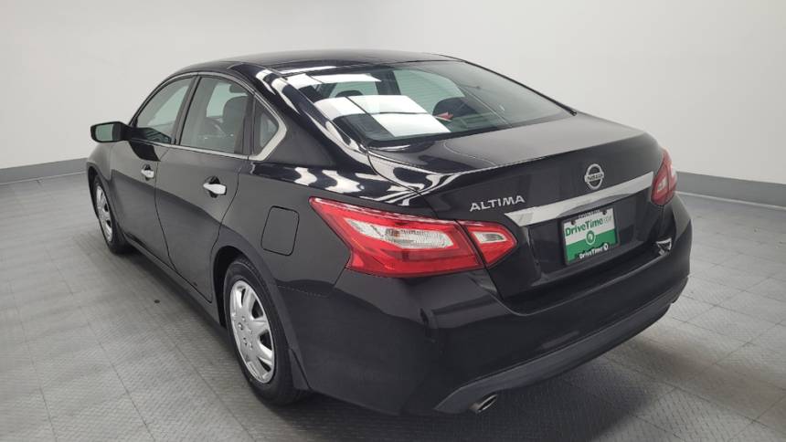 2017 nissan altima 2.5