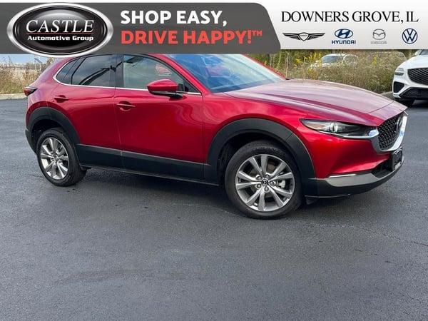 2021 mazda cx-30 in chicago, illinois