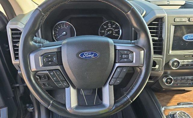 2021 ford expedition platinum