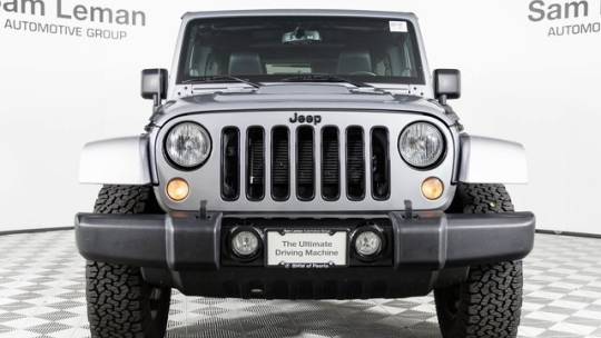 2014 Jeep Wrangler