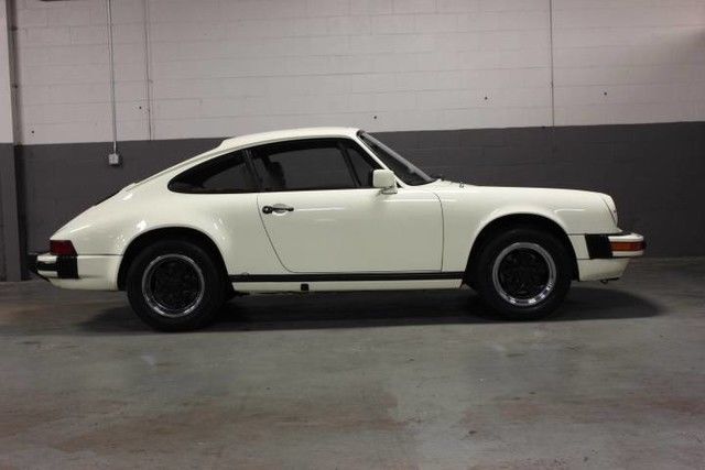 1982 porsche 911sc coupe, only 36,916 one owner miles, just serviced!!!