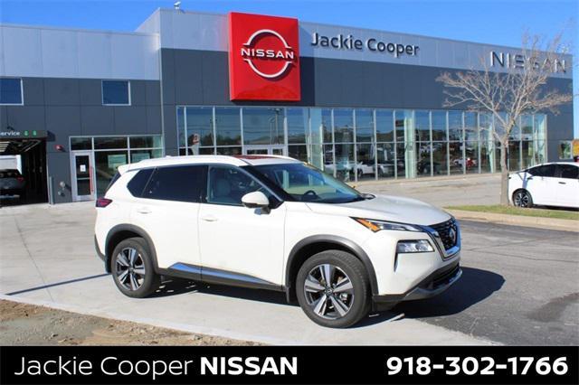 2023 nissan rogue sl