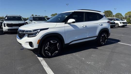 2024 Kia Seltos