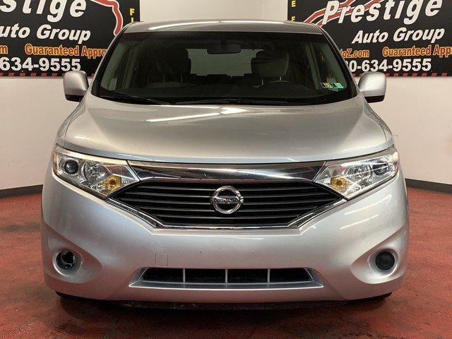 used 2011 nissan quest s tallmadge, oh 44278 for sale in tallmadge, ohio