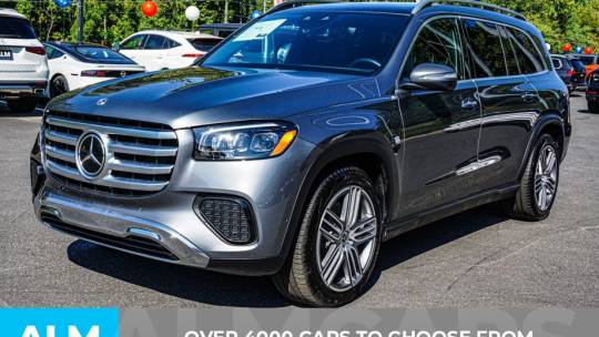 2024 Mercedes-Benz GLS