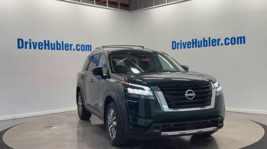 2025 Nissan Pathfinder