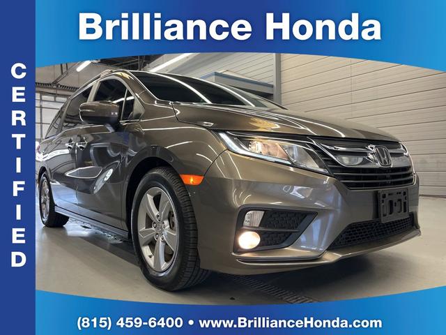2020 honda odyssey