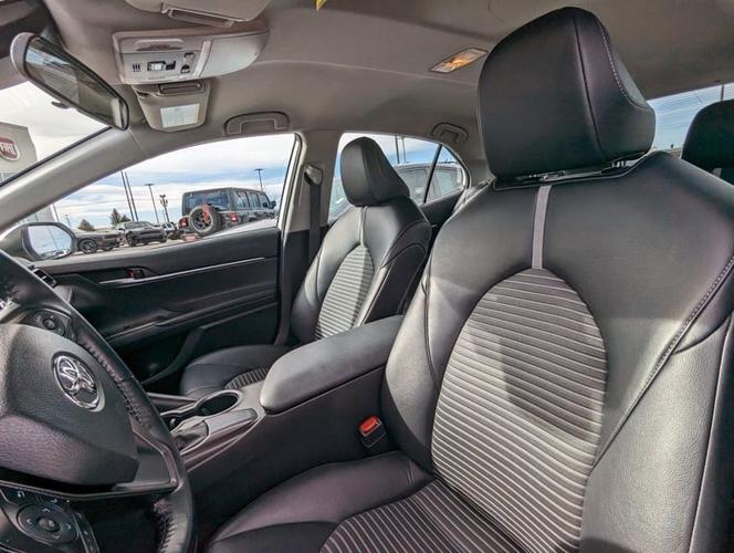 2021 toyota camry in bar nunn, wyoming