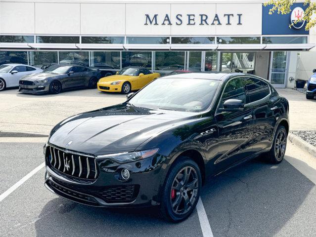 2021 maserati levante base