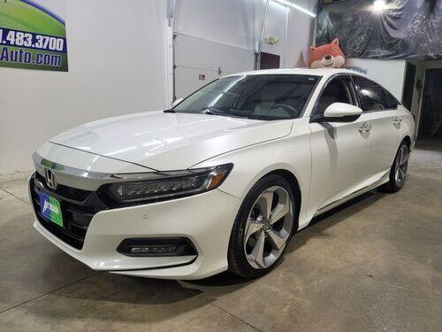 2018 honda accord touring free warranty and zero hidden fees